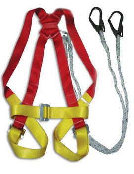 Ms-717k landyards 2 hook